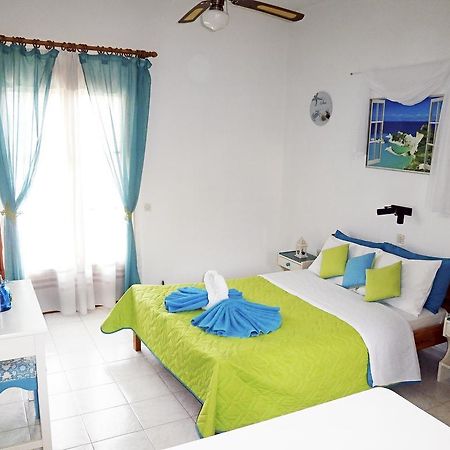 Paraskevi Apartments Ypsos Extérieur photo