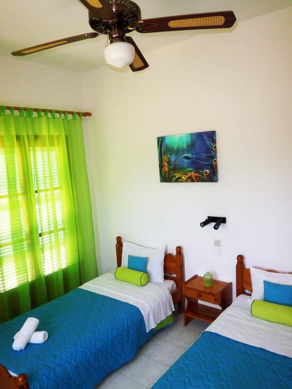 Paraskevi Apartments Ypsos Extérieur photo