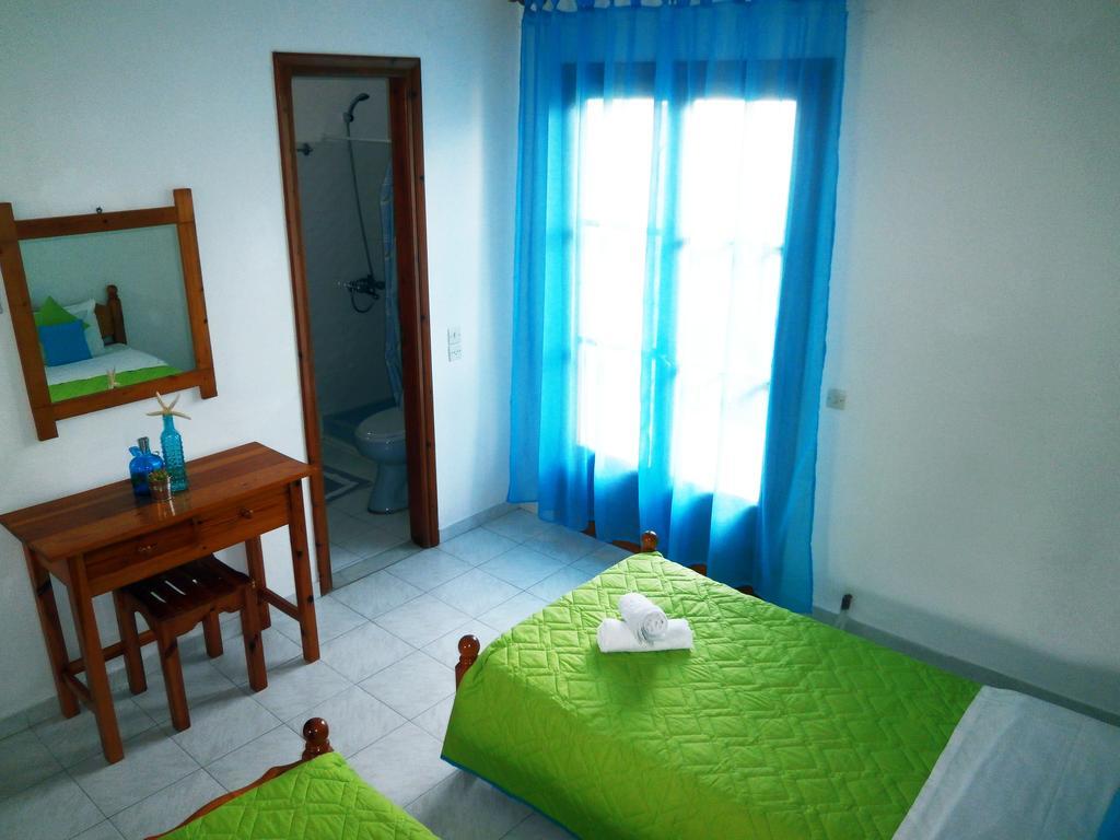 Paraskevi Apartments Ypsos Extérieur photo