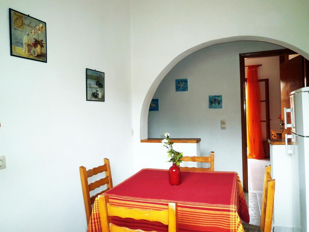 Paraskevi Apartments Ypsos Extérieur photo