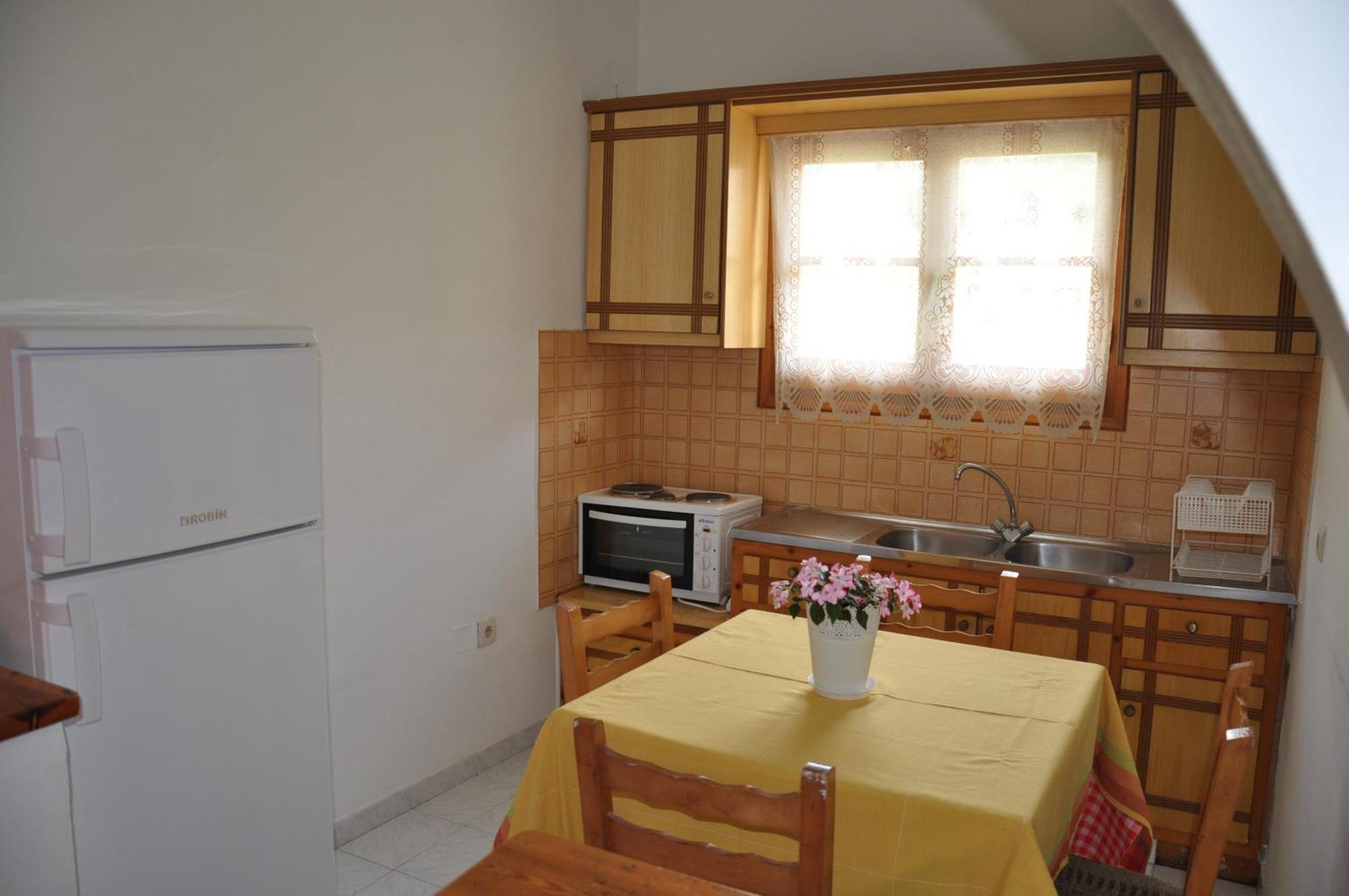 Paraskevi Apartments Ypsos Extérieur photo