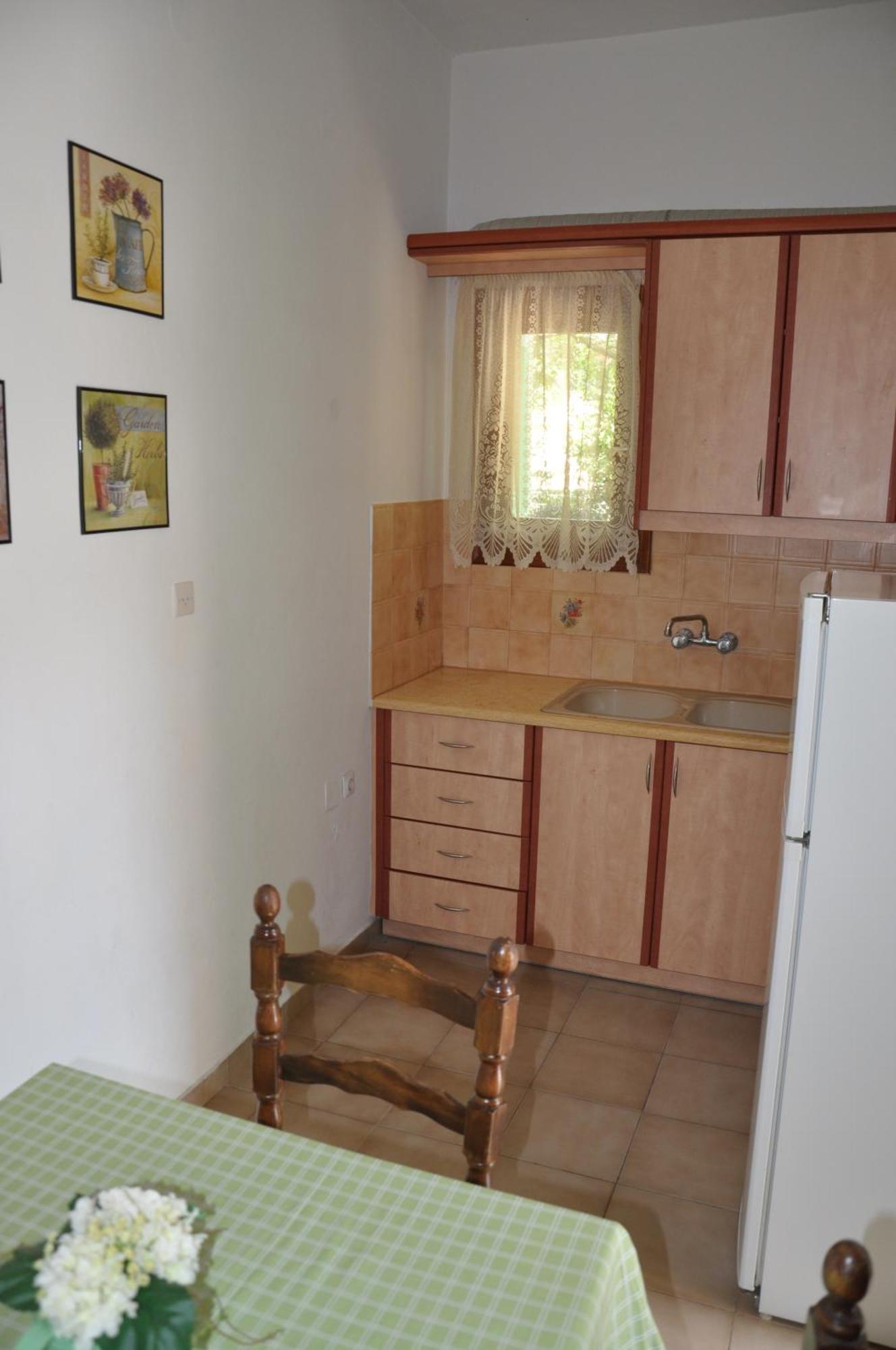 Paraskevi Apartments Ypsos Extérieur photo