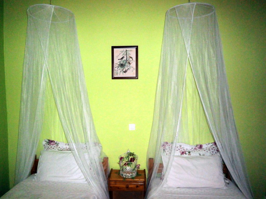 Paraskevi Apartments Ypsos Chambre photo