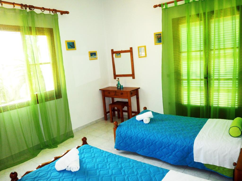 Paraskevi Apartments Ypsos Chambre photo