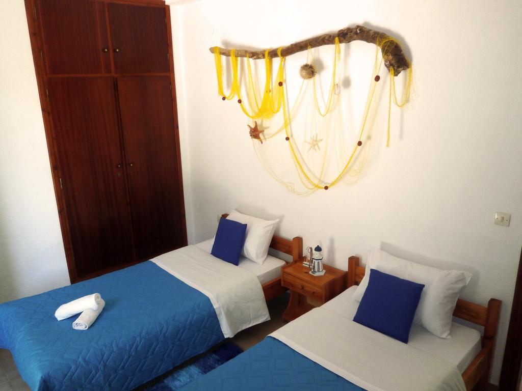Paraskevi Apartments Ypsos Chambre photo