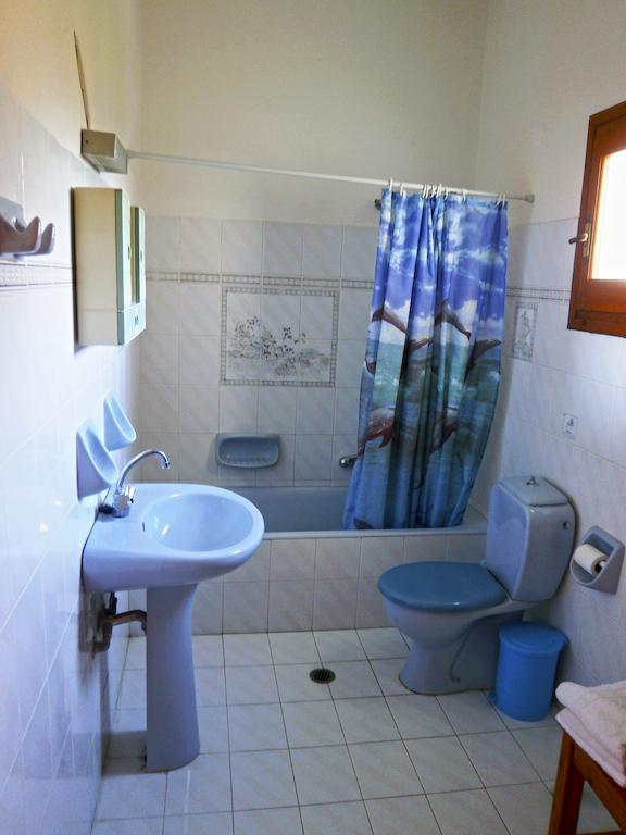 Paraskevi Apartments Ypsos Chambre photo